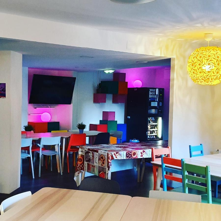Life Magenta Hotel Gijón Buitenkant foto
