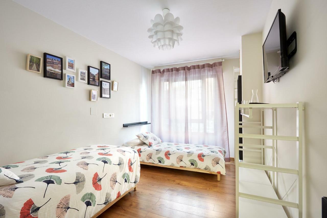 Life Magenta Hotel Gijón Buitenkant foto