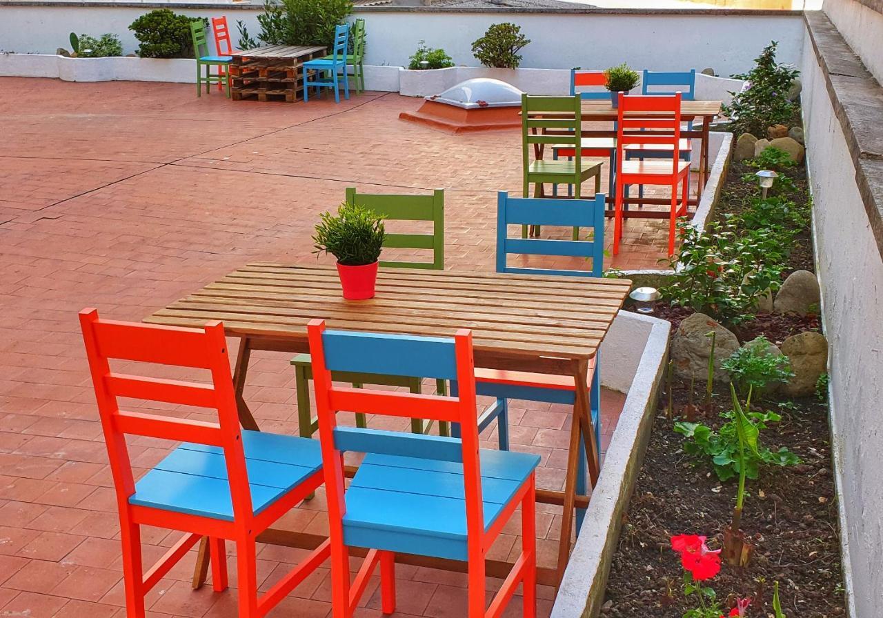 Life Magenta Hotel Gijón Buitenkant foto