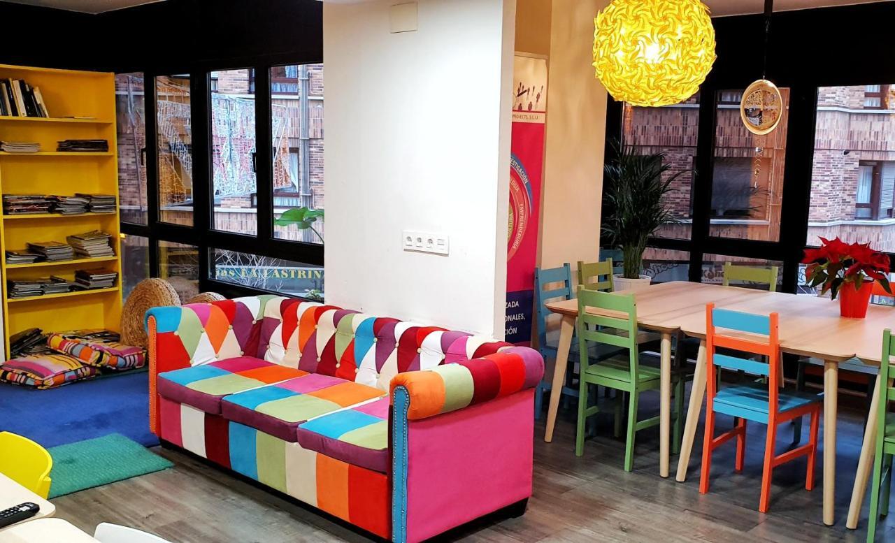 Life Magenta Hotel Gijón Buitenkant foto
